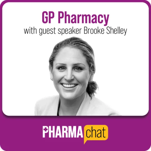 GP Pharmacy with Brooke Shelly